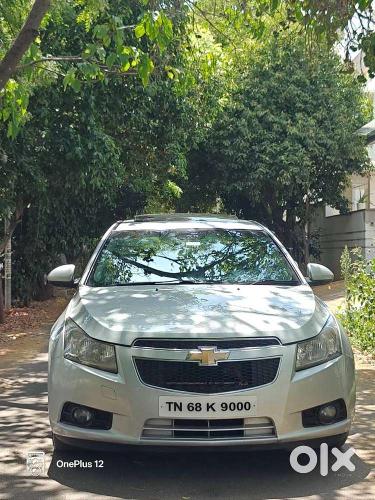 Chevrolet Cruze Ltz Mt, 2013