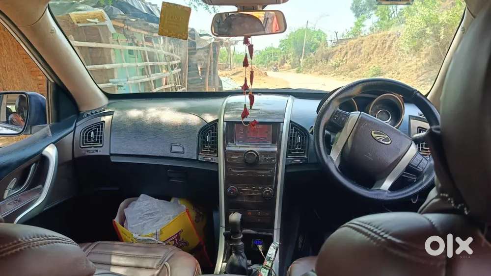 Mahindra Xuv500 2013 Diesel Well Maintained