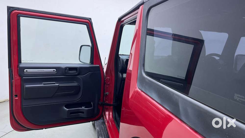 Mahindra Thar 1.5 Lx Hard Top Diesel At 4 Rwd, 2022, Diesel