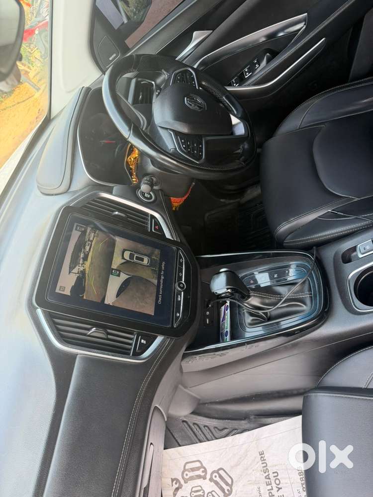Mg Hector Petrol Manual 2019
