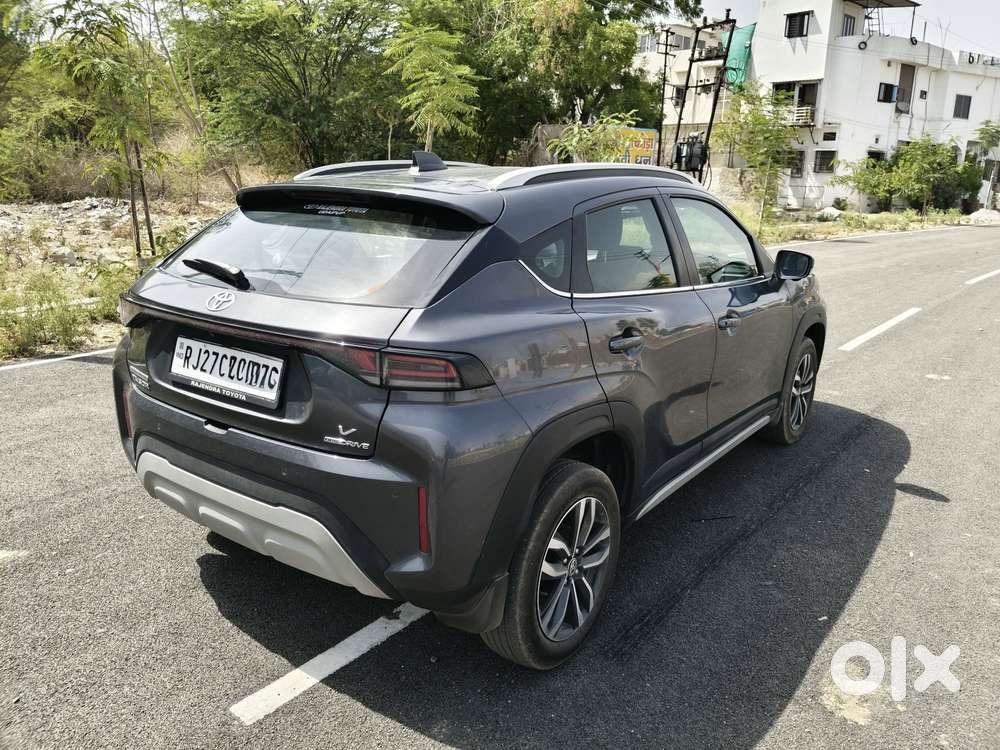 Toyota Urban Cruiser Taisor V 1.0 Petrol Mt, 2024, Petrol