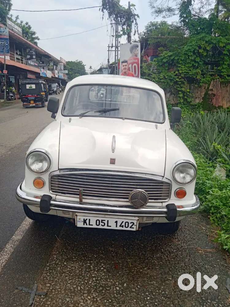 Ambassador Classic Diesel 2001 Model For Sale