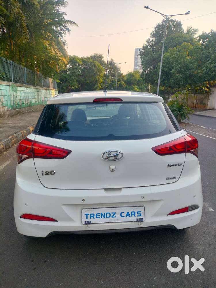 Hyundai Elite I20 Sportz (o) 1.2, 2015, Petrol