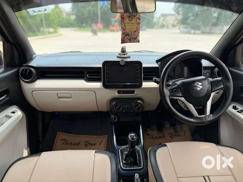 Maruti Suzuki Ignis 1.2 Zeta Mt, 2022, Petrol