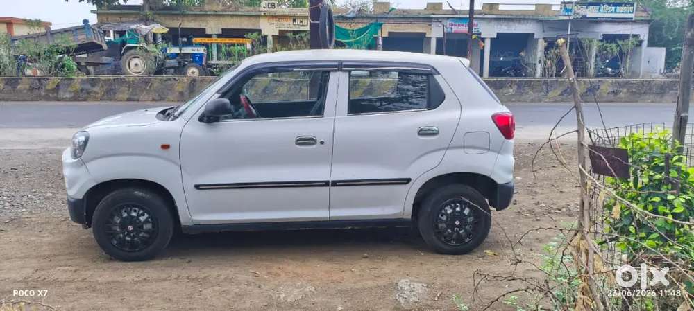 Maruti Suzuki S-presso Lxi 2022