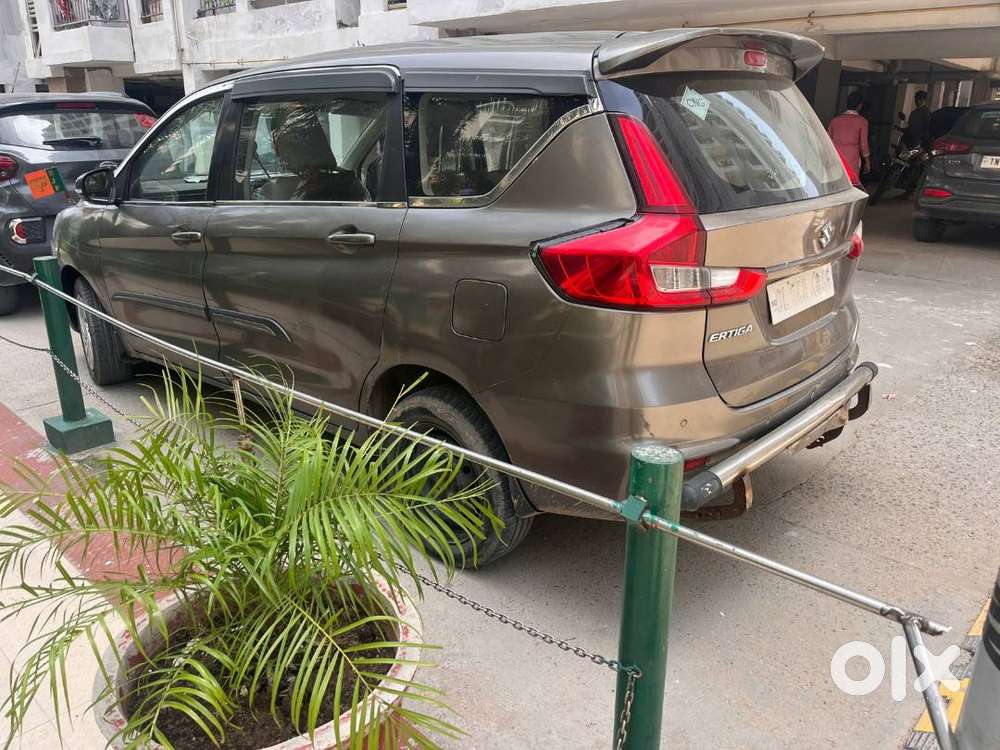 Selling Ertiga + Single Owner + 2020 Model + Cng & Petrol