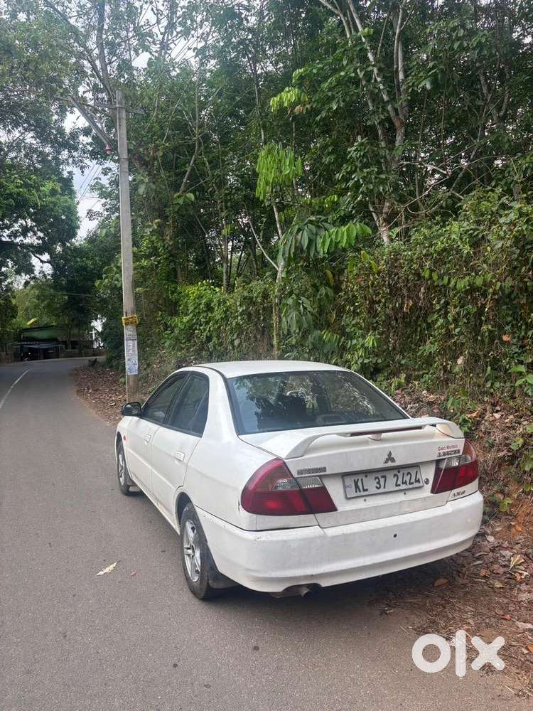 Mitsubishi Lancer 2007 Diesel Good Condition