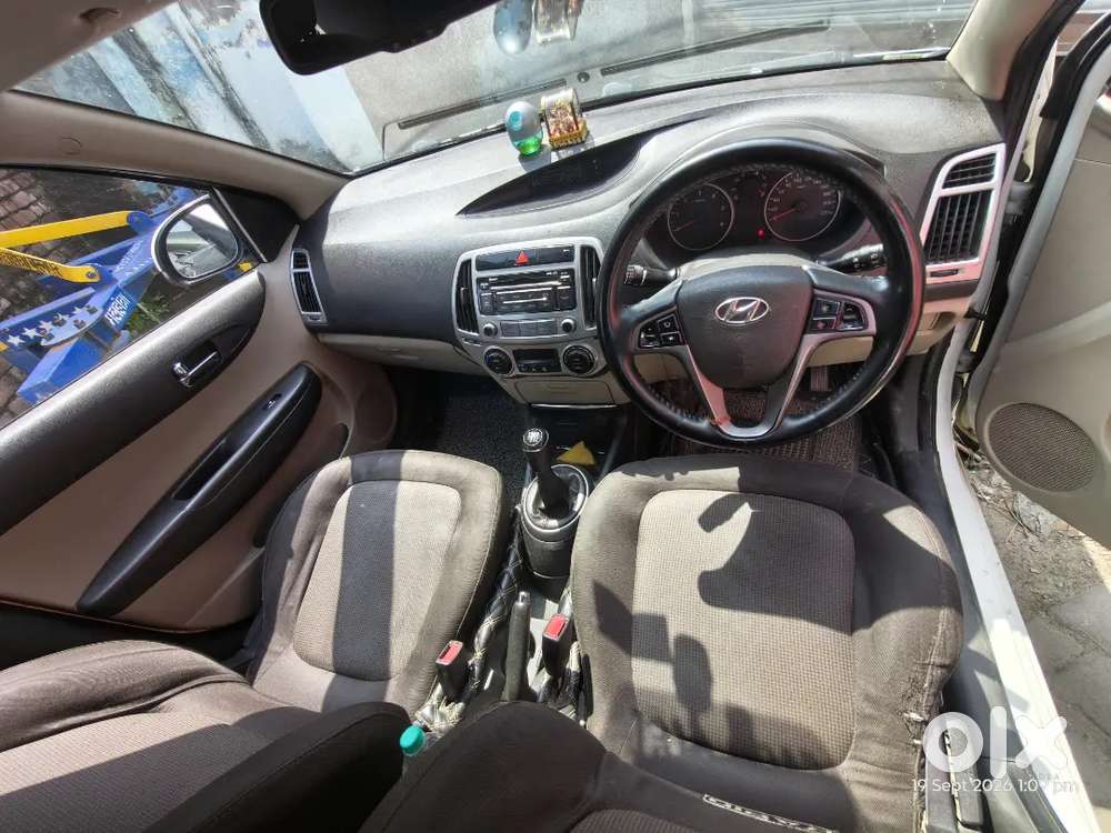 Hyundai I20 Sportz Diesel Manual 2013 Car
