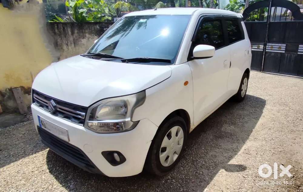 Maruti Wagon R 2019 Vxi Amt 1.2