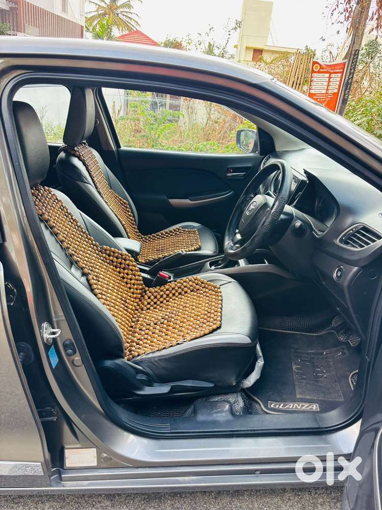 Toyota Glanza G, 2021, Petrol