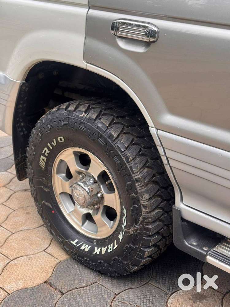 Mitsubishi Pajero Glx Paper Upto 2027 Dec