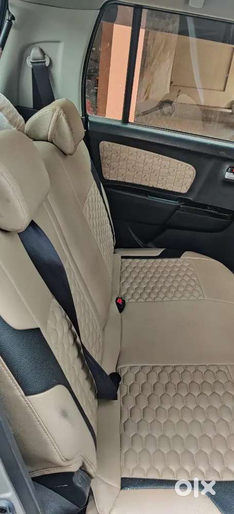 Maruti Suzuki Wagon R 2017 Petrol Well Maintained