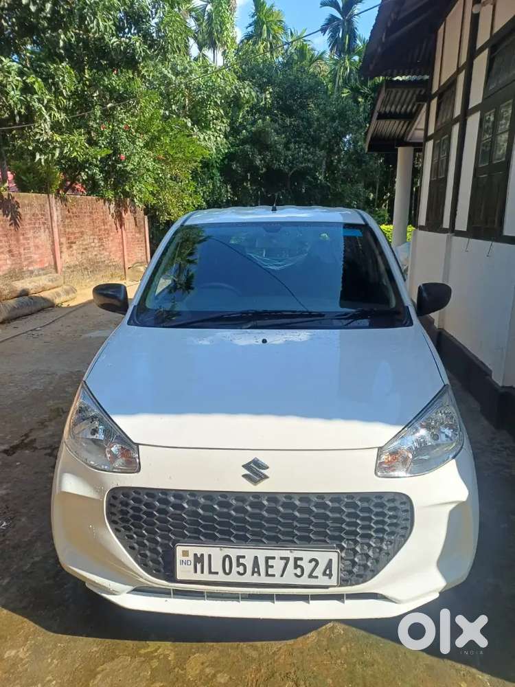 Maruti Suzuki Alto 2025