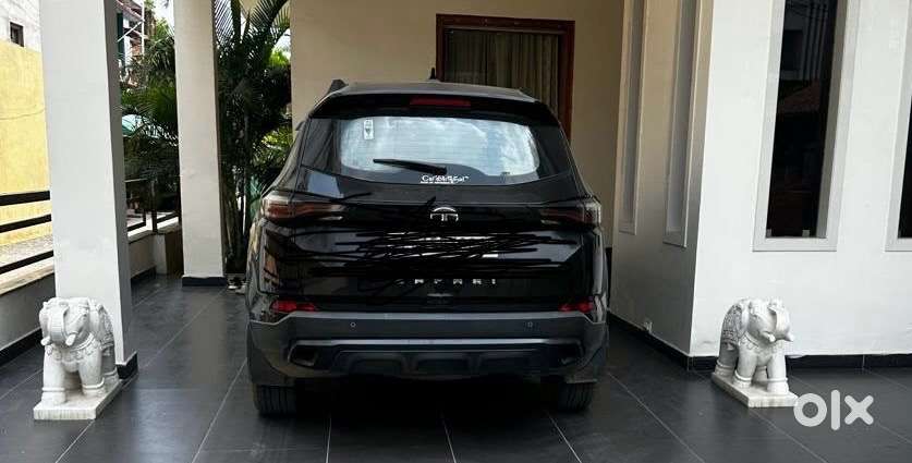 Tata Safari Diesel 2022 Model