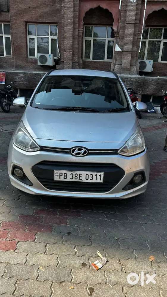 Hyundai Grand I10 2014 Diesel