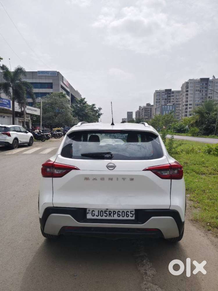 Nissan Magnite 1.0 Xe, 2022, Cng & Hybrids