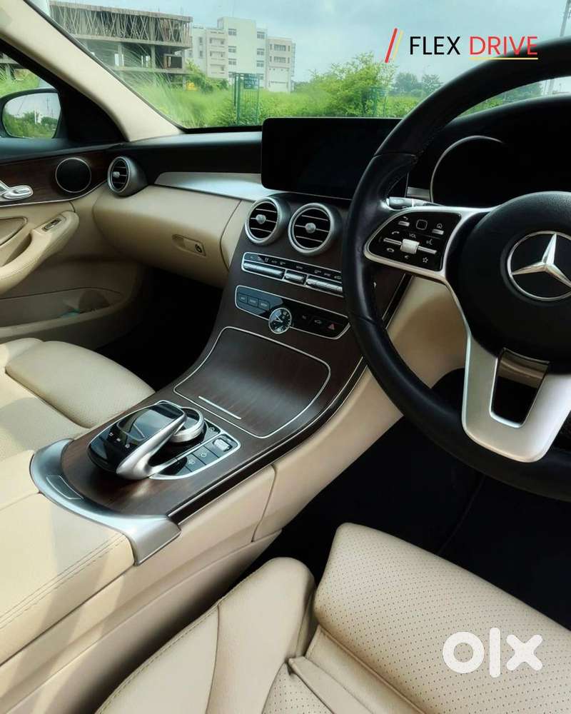 Mercedes Benz C220d