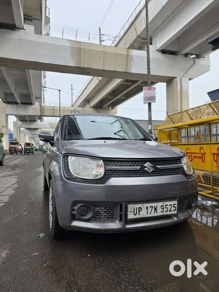 2018 Maruti Suzuki Ignis 64000 Km
