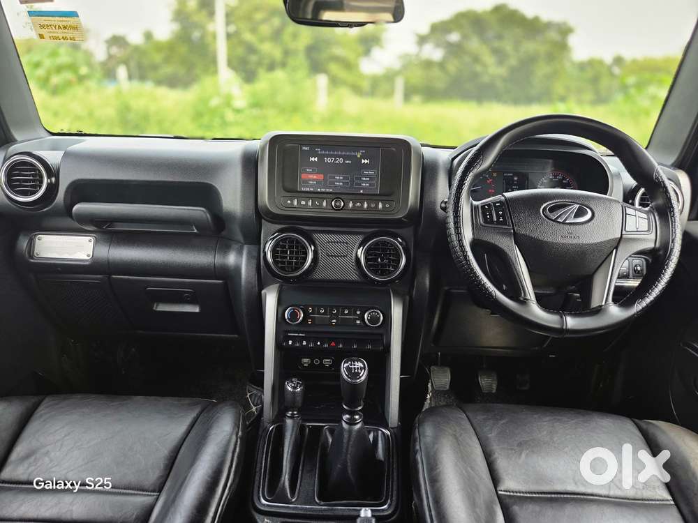Mahindra Thar Lx Hard Top Diesel Mt 4wd, 2021, Diesel