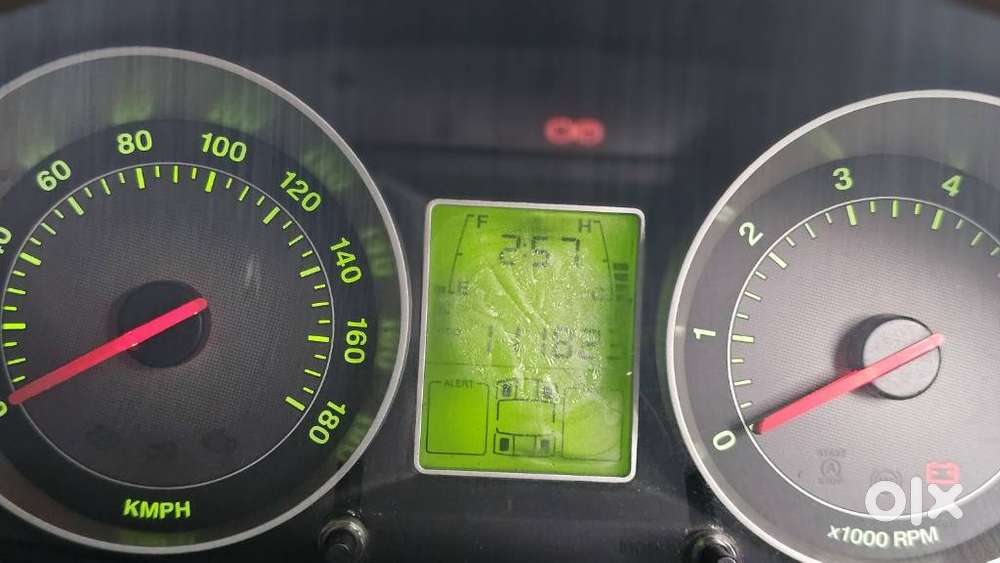 Mahindra Scorpio, 2010, Diesel