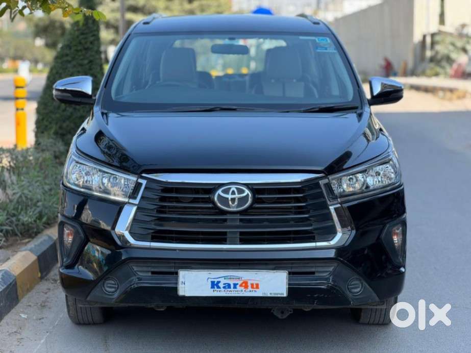 Toyota Innova Crysta