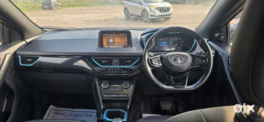 Tata Nexon Ev Xz Plus Lux Dark Edition, 2022, Electric