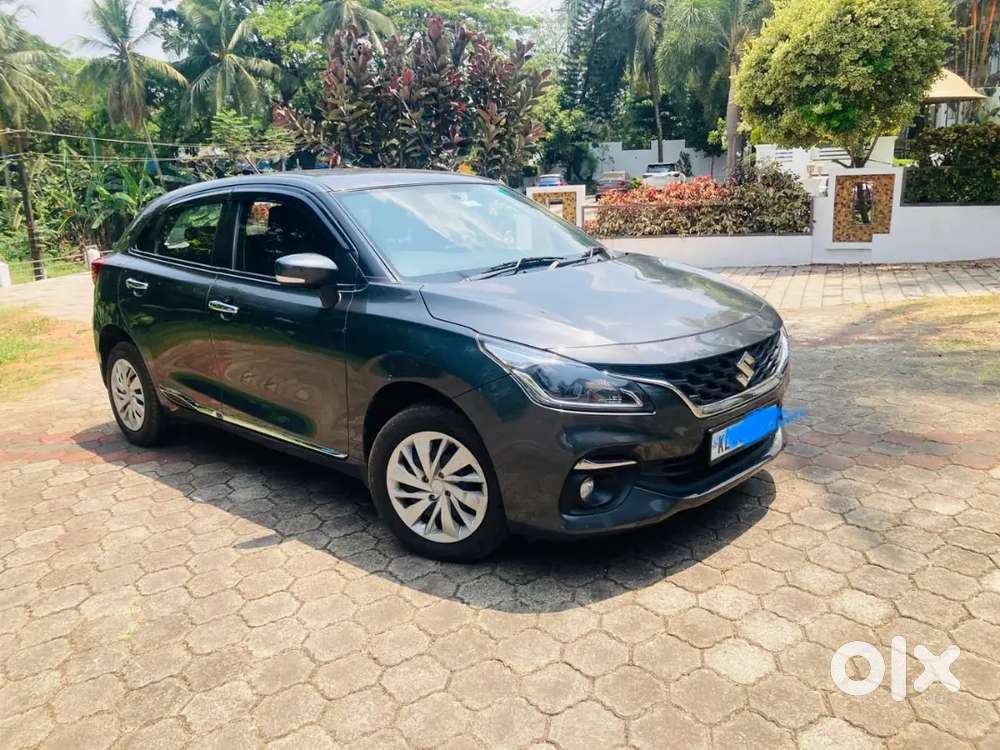Maruti Suzuki Baleno 2023