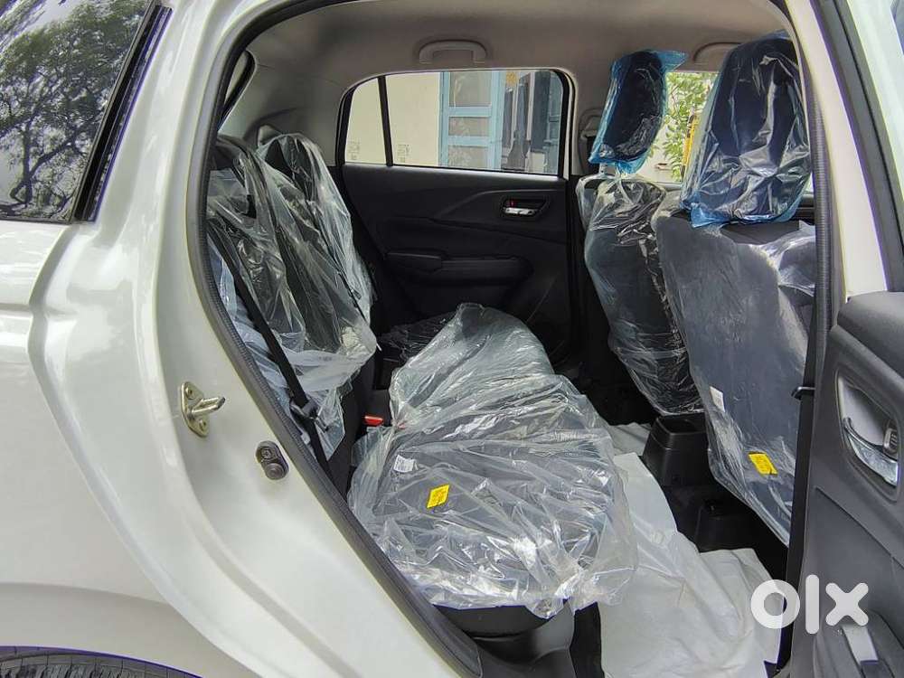 Maruti Suzuki Swift 1.2 Vxi (o), 2026, Petrol