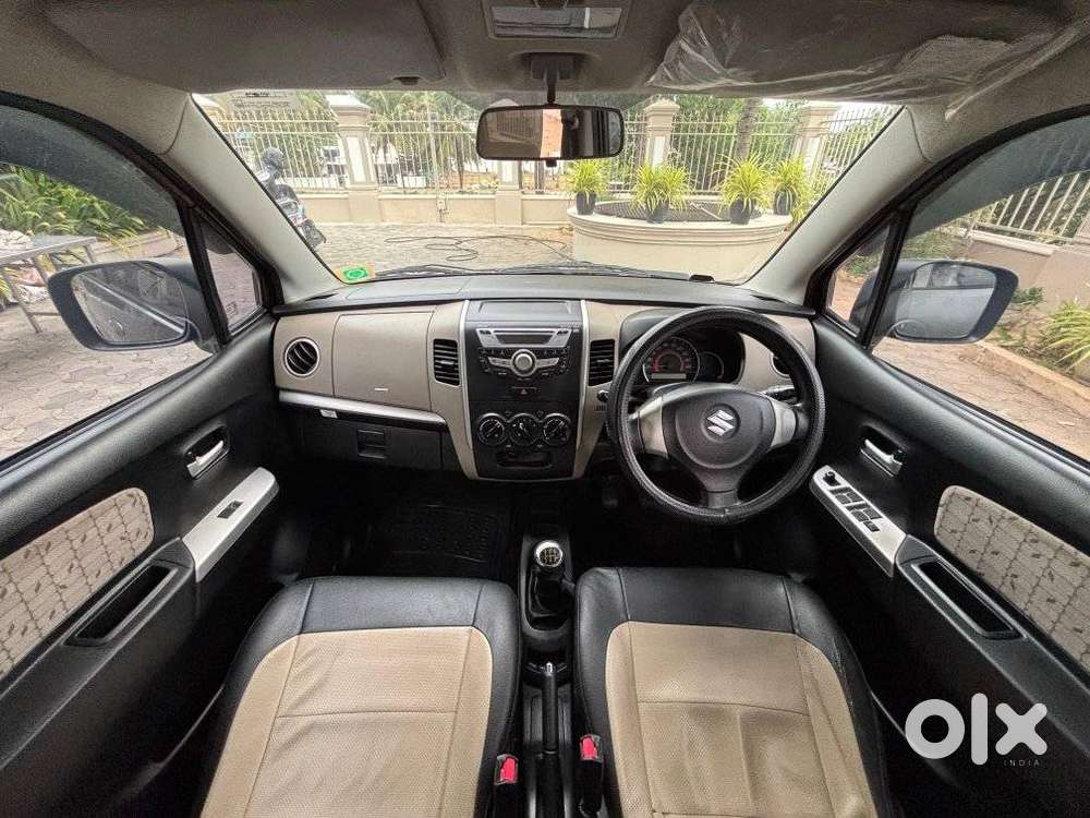 Maruti Suzuki Wagon R Vxi 1.0, 2015