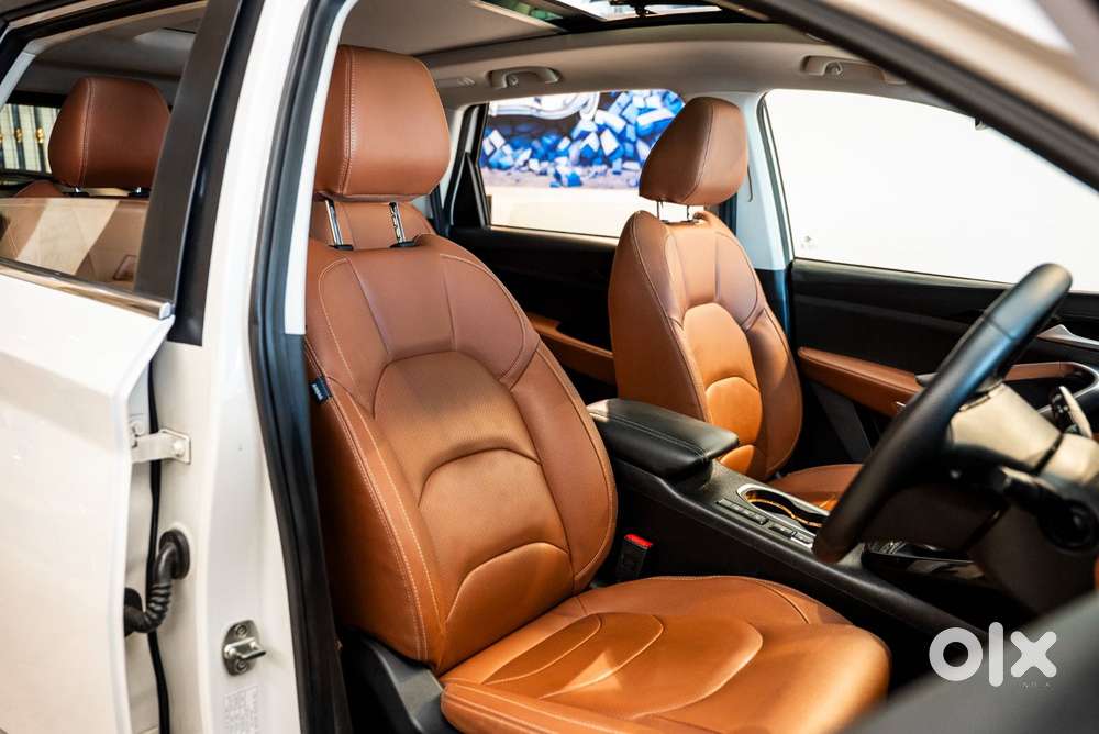 Mg Hector Plus 1.5 Sharp Dct, 2021, Petrol