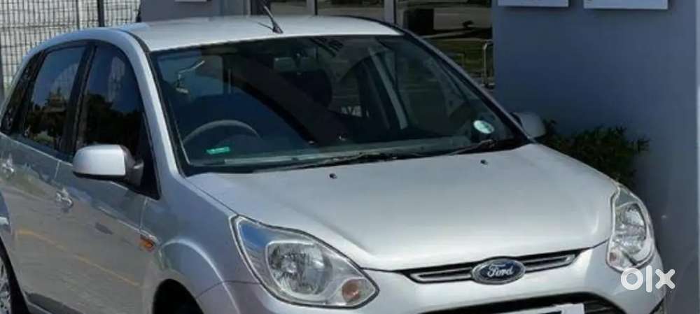 Ford Figo 2015 Diesel 56250 Km Driven