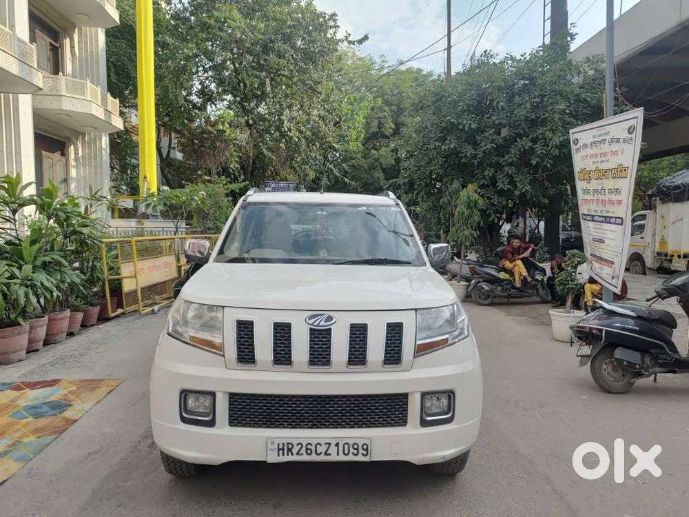 Mahindra Tuv 300 Mhawk100 T8, 2016, Diesel