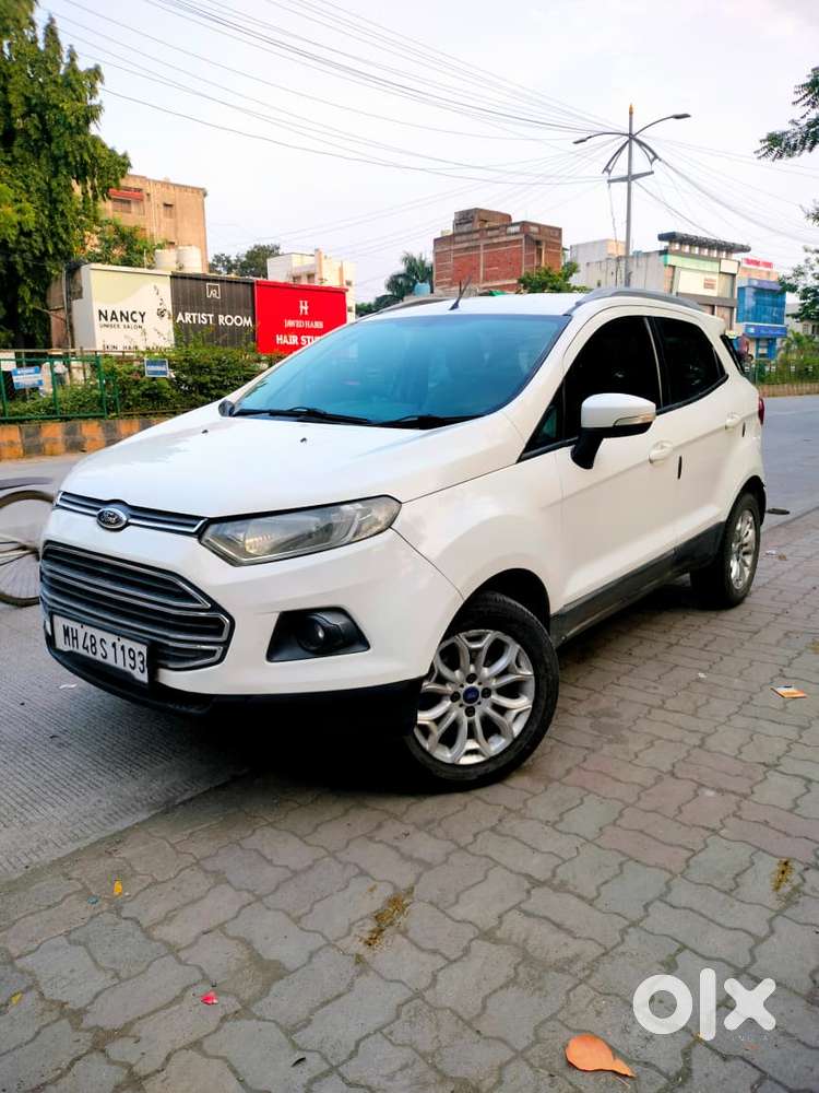 Ford Ecosport [ ] 1.5 Tdci Titanium (o), 2014, Diesel