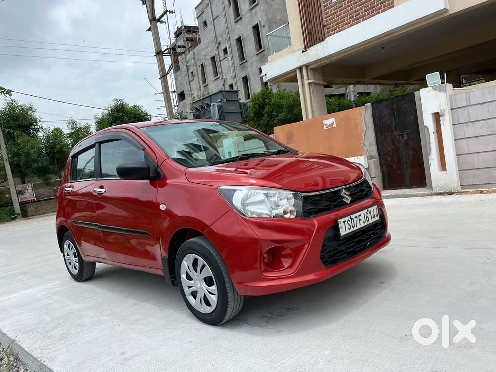 Maruti Suzuki Celerio Vxi, 2017, Petrol