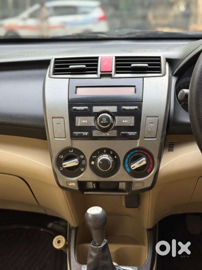 Honda City S Mt, 2012, Petrol