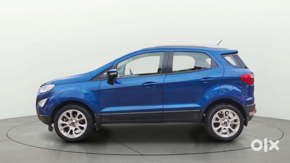Ford Ecosport [ ] 1.5 Trend Tdci, 2018, Diesel