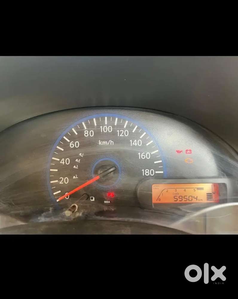 Nissan Datsun Go 2015 Petrol Good Condition Kms 59850