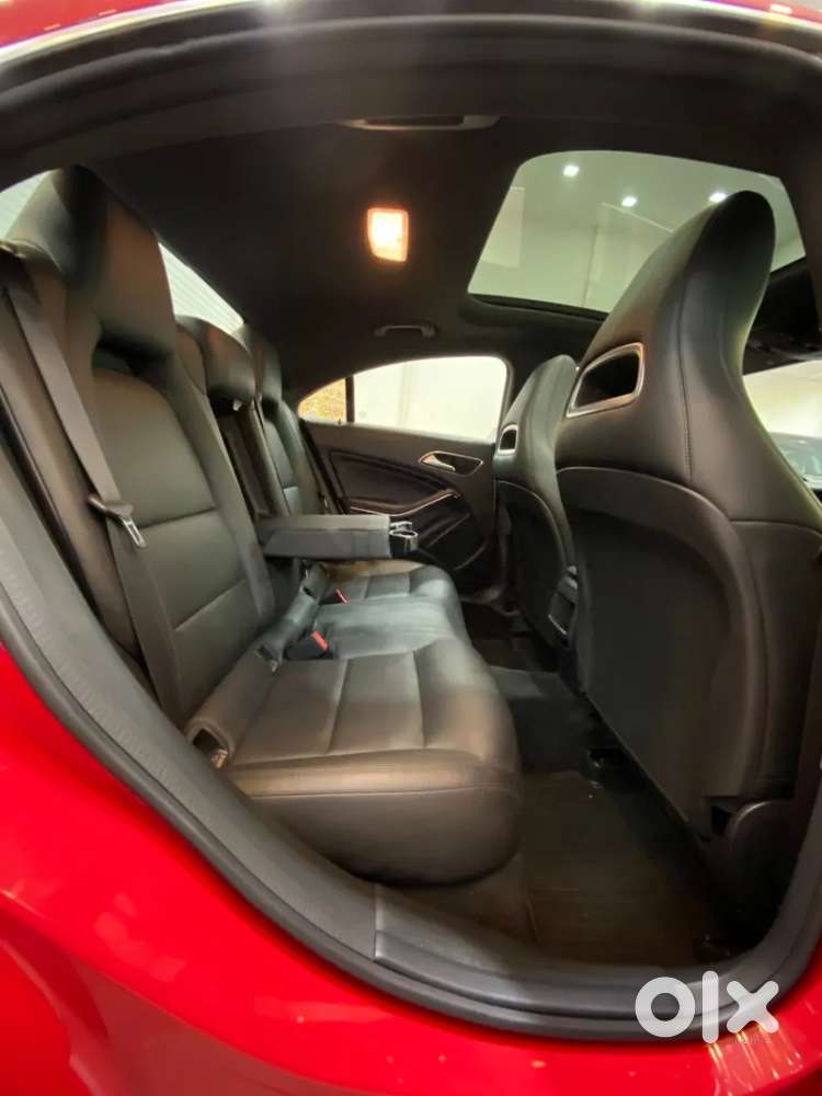 Mercedes-benz Cla 200 Cgi Sport, 2015, Petrol