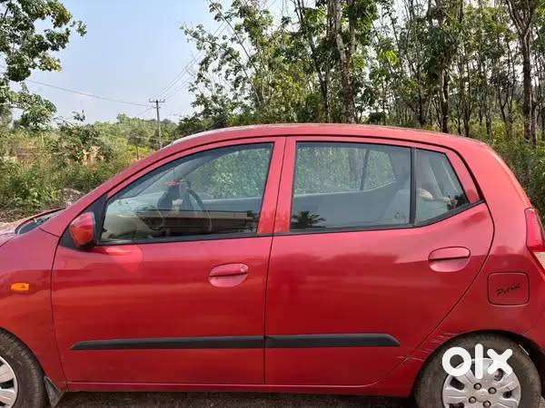 Hyundai I10 2010 Petrol Well Maintained