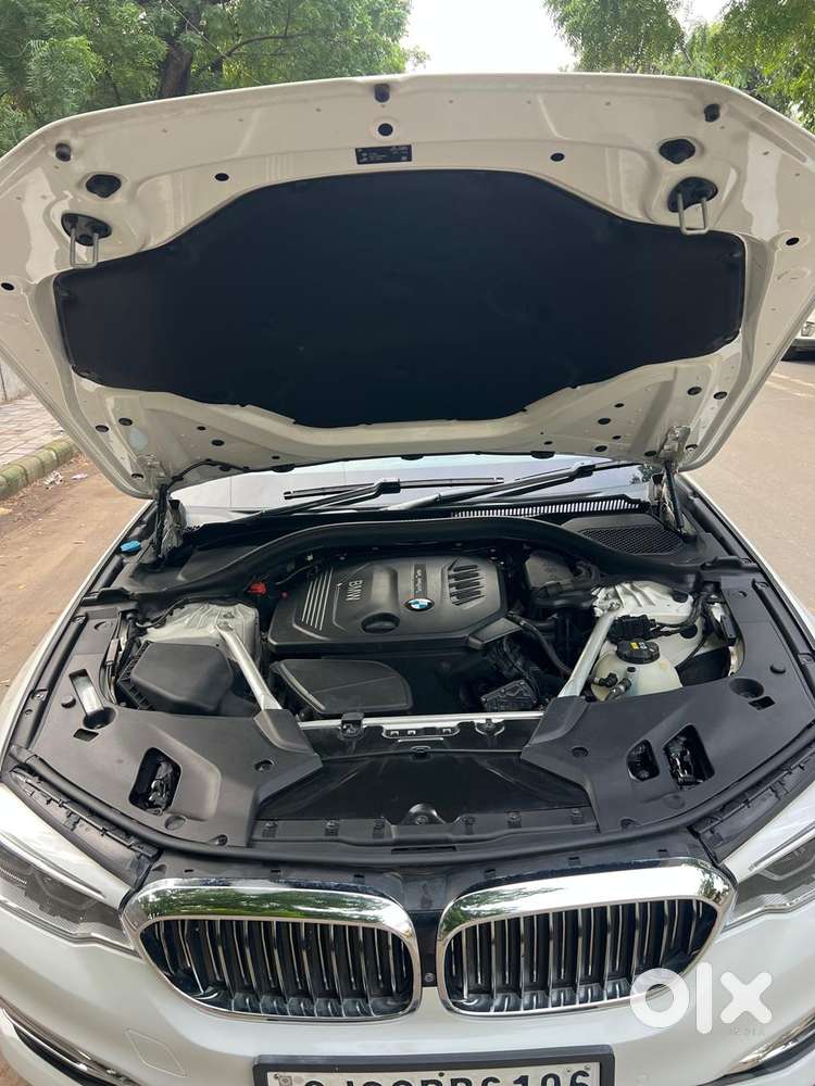 Bmw 5 Series 2.0 520d Luxury Line, 2019, Diesel