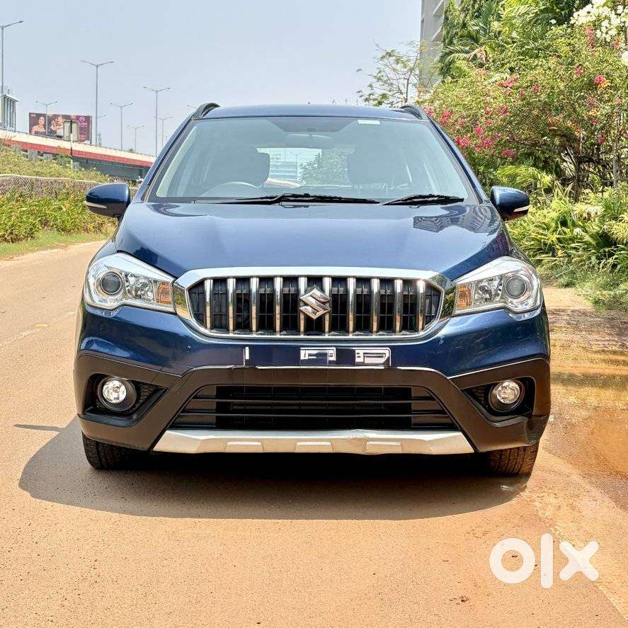 Maruti Suzuki S Cross Zeta Shvs, 2019, Diesel