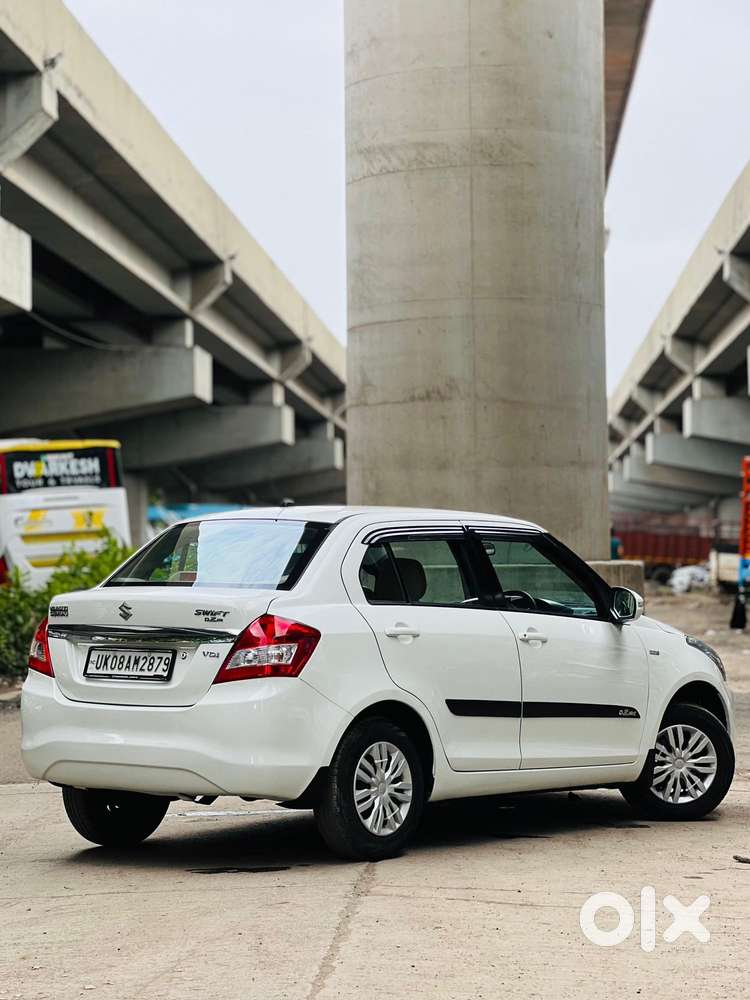Maruti Suzuki Swift Dzire Vdi Bsiv, 2016, Diesel