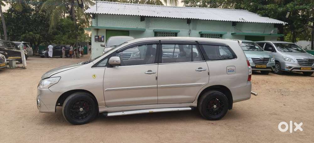 Toyota Innova 2.5 V 7 Str, 2013, Diesel