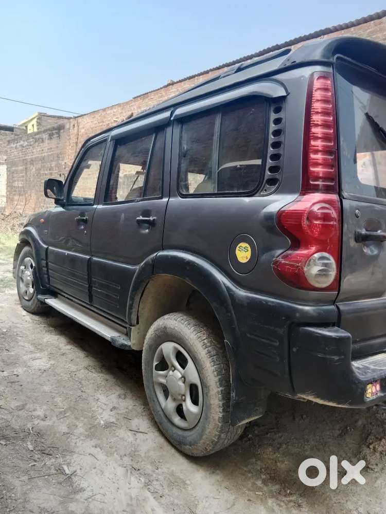 Mahindra Scorpio Diesel 2006 Year
