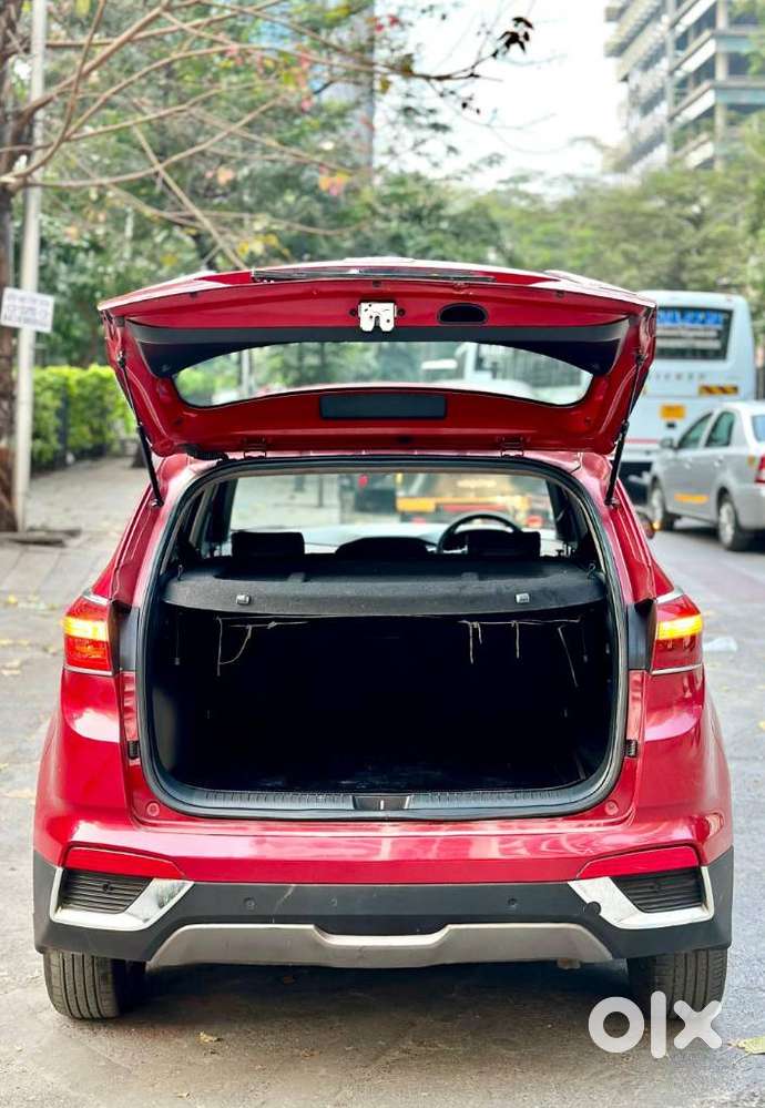 Hyundai Creta 1.6 Crdi Sx Plus, 2016, Diesel