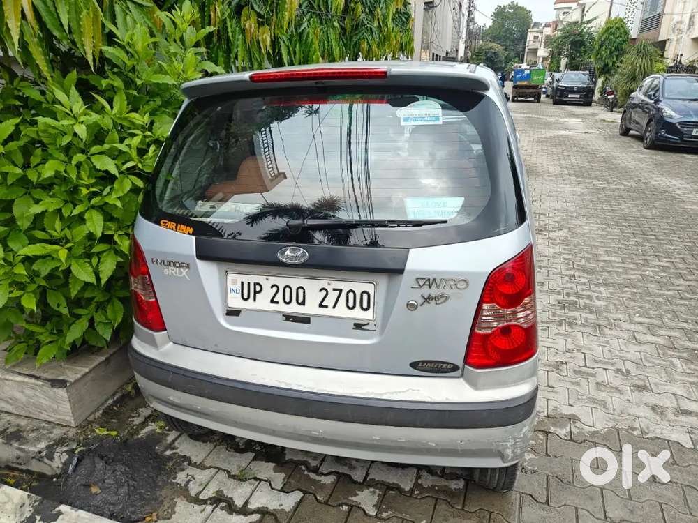 Hyundai Santro Xing 2007 Petrol