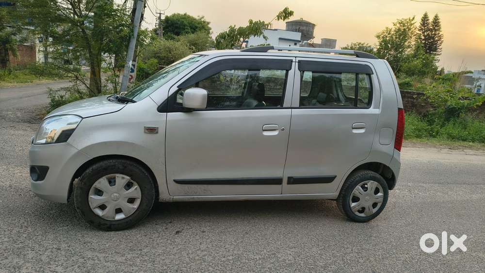 Maruti Suzuki Wagon R Vxi Bs Iv, 2015, Petrol