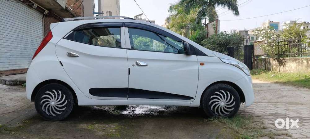Hyundai Eon Era +, 2017, Petrol