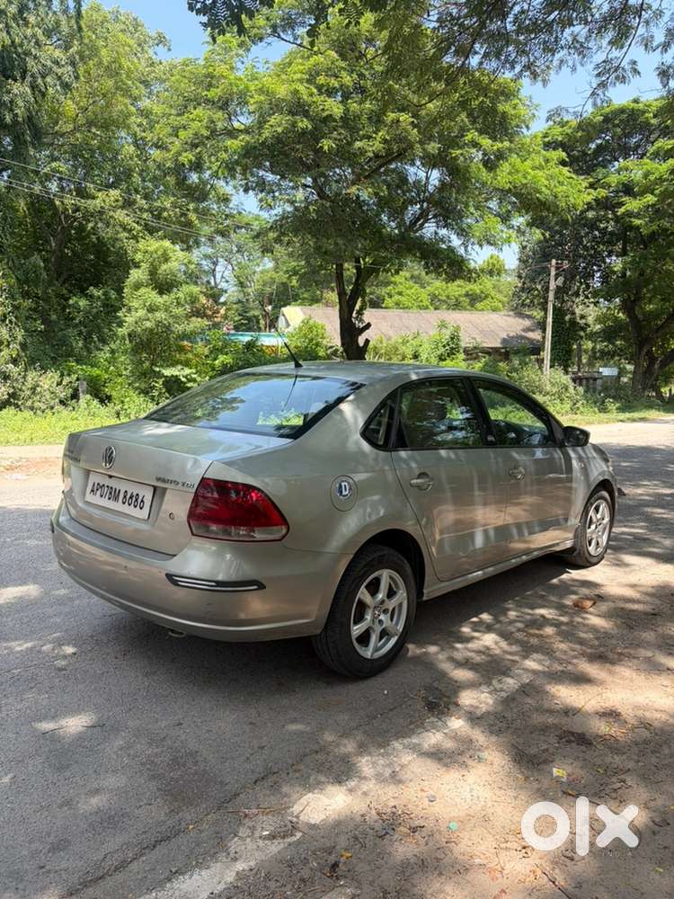 Volkswagen Vento Diesel 2013