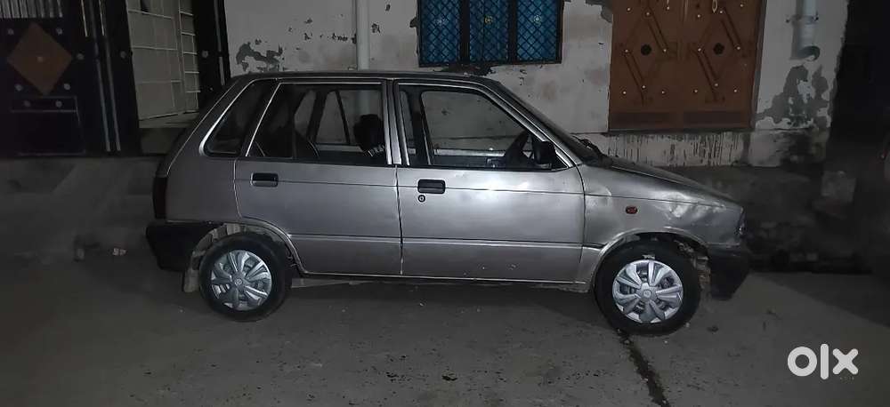Maruti 800 2003 Model Working Condition Me H Puri